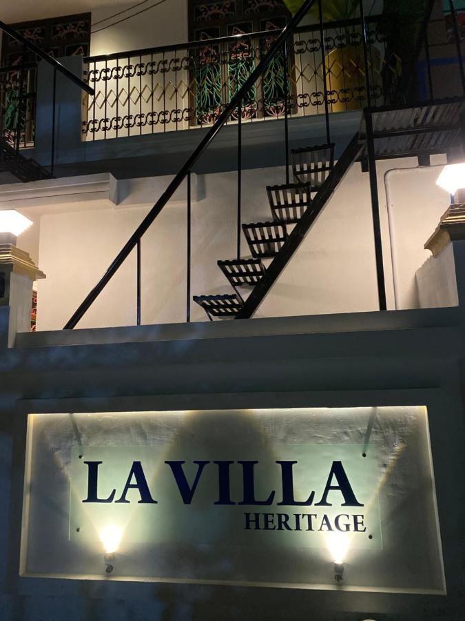 La Villa Heritage - Tie Hotels & Resorts Puduččéri Exteriér fotografie